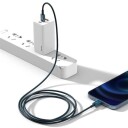 Baseus Superior Series Cable USB-C to iP 20W PD 2m (blue)