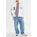 Diesel Herre Jeans Blå W34 L32,