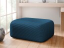 Barile Fotskammel 70 cm - Brun
