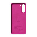 Nudient Nina Sandbech X Nudient Bold Deksel Galaxy S22+, Rosa