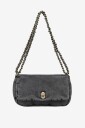 Becksöndergaard   Skulerveske Washed Denima Hollis Bag   Grå