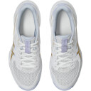 Asics Gel-Rocket 12 hallsko dame White 40.5