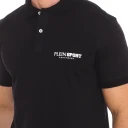 Plein Sport Herre Sport Svart M,