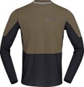 Norrøna Men's Senja Equaliser Lightweight Long Sleeve Grønn M Man