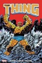 Thing Omnibus Av John Byrne, Mike Carlin, Bob Harras