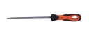 Bahco 8" Square 2nd Eng File Handled 1-160-08-2-2