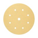 Mirka Sliprondell Gold 200mm Grip 9h P180 50-Pack
