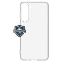 Key Silikondeksel Galaxy S23+, Klar