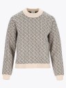 Twentyfour Aurora Lounge genser Hvit 44
