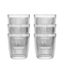 Hadeland Glassverk Siri - Glass 20cl (6pk)
