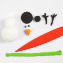 Creativ Company | Lag juleoppheng Snømann