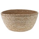 vidaXL Blomsterkrukke med håndtak 2 pcs Hvit Ø 22 x 20 cm