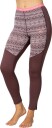 Kari Traa Women"s Mina Pants Cocoa Powder XS