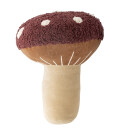 Bloomingville mushroom pute Rød