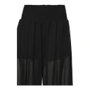 Pinko Dame Bukser Svart S,