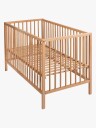 Quax Lina Sprinkelseng 120 x 60, Natur