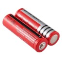 Batteri 18650 3000mAh 3.7V - 2-pakk
