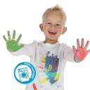SES Creative My first Fingerpaint Dinos S14442