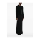 Fabiana Filippi Dame Strikkevarer Svart L,