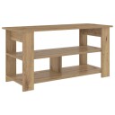  TV stativ Artisan Eik 100 x 40 x 50 cm