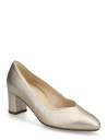 Gabor Pumps   Gold   37.5