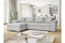 Camior Sovesofa med Divan 3 seter   Grå