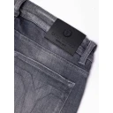 Carlo Colucci Herre Jeans Grå W38,