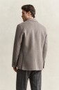 Gant Handstitched Blazer   MIST TAUPE   54