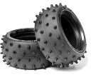Tamiya 53059 Piggdekk til Buggy RC-biler 2 stk.