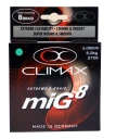 Climax miG 8 Multifilament   135m   Singlepack   6,5kg   0,08mm