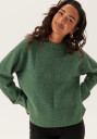 Object Collectors Item Objjuno L/S LO O NECK KNIT LO