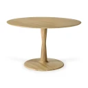 Ethnicraft Torsion Spisebord Ø127 cm Eik