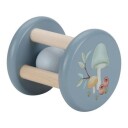 Little Dutch Little Dutch Roller Rattle Forest Friends Fsc - Blue - ONE SIZE