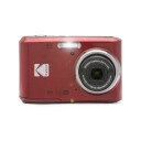 KODAK Digital Camera Pixpro FZ45 CMOS 4x  Rød
