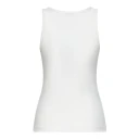 Diesel Dame Topper Hvit L,