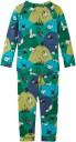 Reima Mummitrollet Trivsam Superundertøy Enchanted Green 80