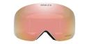 Oakley Flight Deck L Matte White Prizm Rose Gold Iridium Prizm Rose Gold Iridium unisex