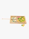 Micki Leksaker Pippi Barnespill Pangplock Beige