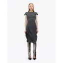Remain Birger Christensen Dame Kjoler Svart S,