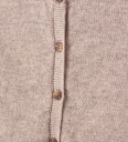 Sofie Schnoor Cardigan   Strikk   Ull   Cisse   Brown Melange   Sofie Schnoor   3 år 98   Cardigan   Beige