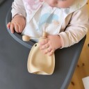 Mininor Smoothiepose/Klemmepose I Silikon M/ Skje Soft Rabbit