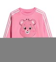 Adidas Originals Loose Crew Set   Pink   92