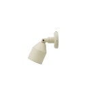 Normann Copenhagen Klip Vegglampe Grå