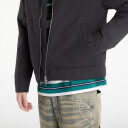 Fred Perry Cotton Caban Jacket   Black   L