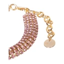 Silvia Gnecchi Dame Accessories Rosa ONE SIZE,
