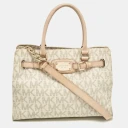 Michael Kors Dame Beige