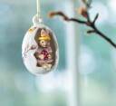 Villeroy & Boch Bunny Tales påskeornament Anna rose 7 cm