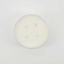 Meraki - Duftlys white garden 7,5x10 cm hvit