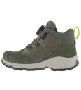Ecco Vintersko   Reseptor XP K ATOP   Tarmac/Tarmac/Lime Ordspil   Ecco   31   Vinterstøvler Armygrønn Grønn