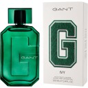 Gant IVY Eau de Toilette 100 ml med tobakk, sedertre og vetiver